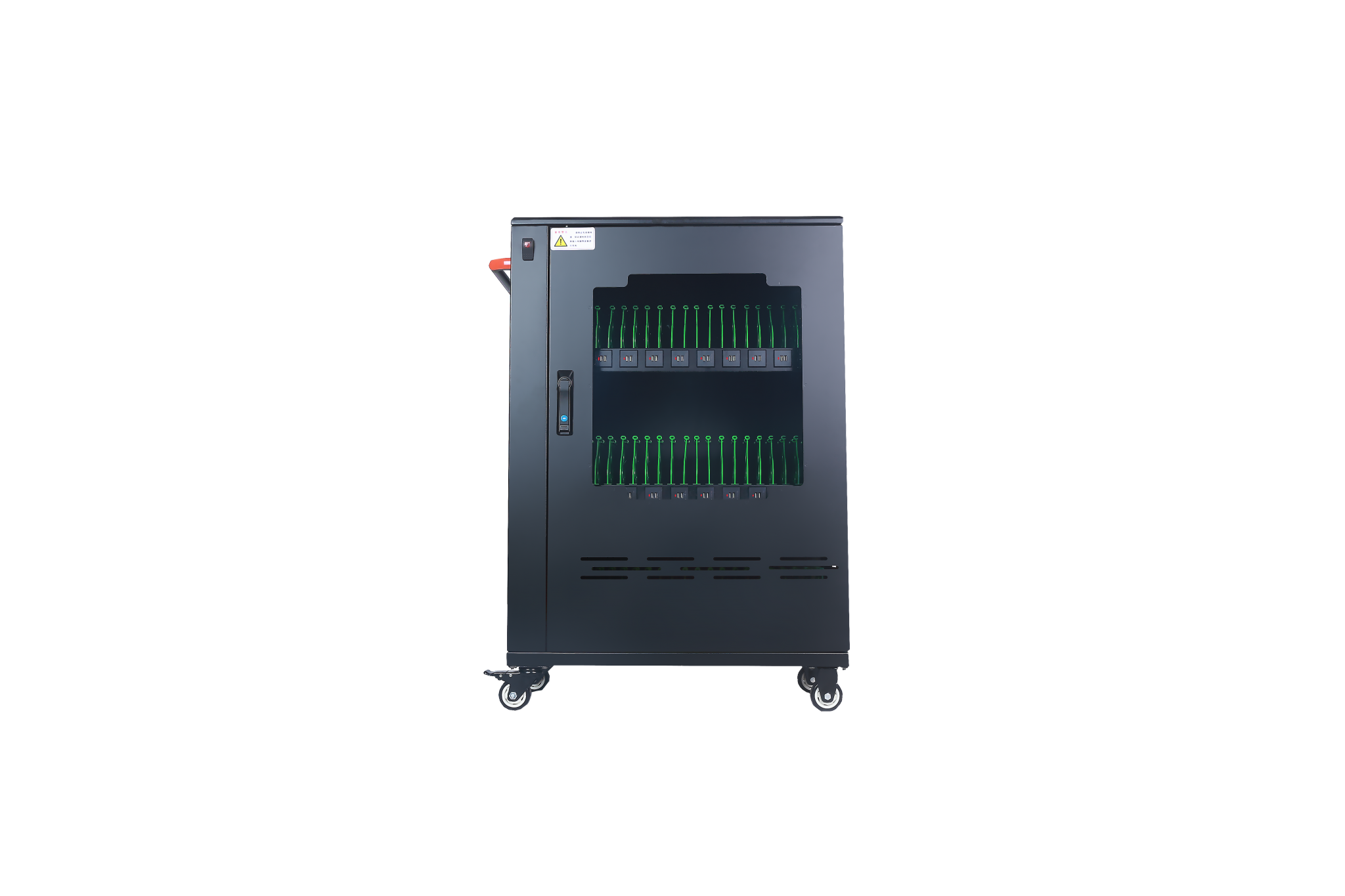 智能平板電腦充電柜是干什么用的？